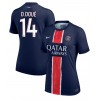 Paris Saint-Germain Desire Doue #14 Heimtrikot 2024-25 Kurzarm